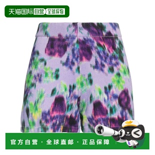 1h可退 香港直邮潮奢 kenzo 高田贤三 女士 短裤 pink粉色 舒适时