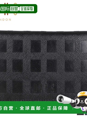 日本直邮DAKS 通行证盒卡盒 ID 通行证盒男士通行证盒 DP25470