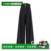 直筒裤 1h可退 牛仔裤 Women阔腿裤 香港直邮26SS Rebellion