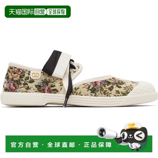 华伦天奴 valentino 女士 多色 Floral 1h可退 Bow 香港直邮潮奢