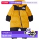 Nupt face 香港直邮the 1h可退 黄色 north 女童 Retro 北面 1996