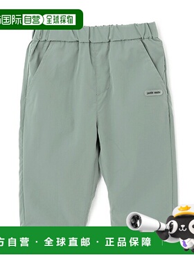 日本直邮Petit Main 七分裤