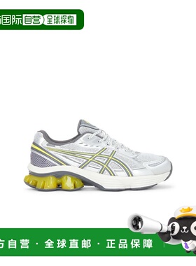 1h可退 香港直邮Asics 亚瑟士 男士 Gel-kinetic Fluent 运动鞋 1