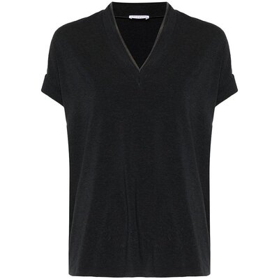 brunello cucinelli 女士 上装T恤