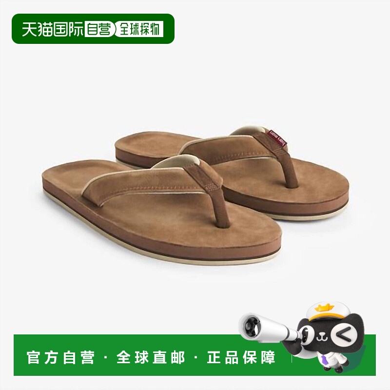 自营 hari mari男士码头人字拖在Java-Java 美国奥莱直发