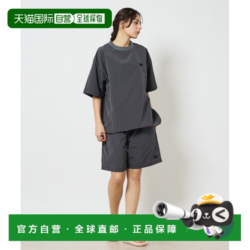日本直邮DISCUS ATHLETIC 男女同款 微褶纹运动套【付后1h可退】