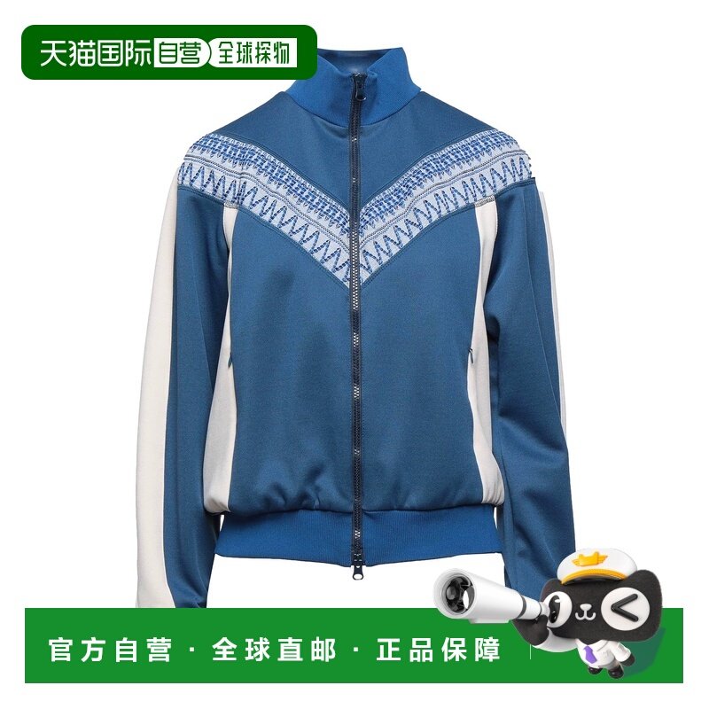 1h可退 香港直邮Pinko C-clique 女士 卫衣 blue蓝色 舒适时尚,女装/女士精品,卫衣/绒衫,淘宝优惠券,粉丝福利购,淘宝优惠卷