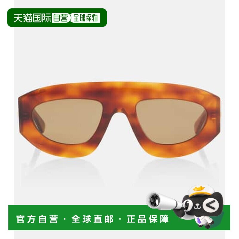 1h可退香港直邮Bottega Veneta 葆蝶家 女士太阳眼镜 配饰防护罩