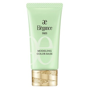 日本直邮elegance雅莉格丝妆前乳隔离防晒30g修正改善肤色正品