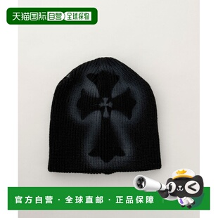 十字印花宽松针织帽 女装 MO25AW12SG0021 日本直邮WEGO 1h可退