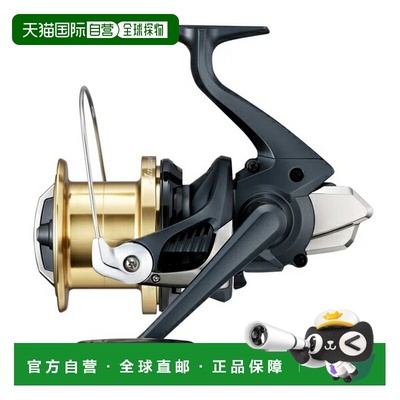 日本直邮Shimano 纺车轮 25 Active Cast SD 1120