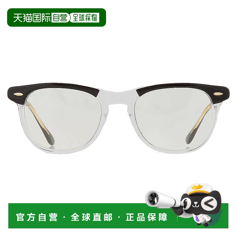 自营ray-banRay Ban Eagle Eye Transitions Clear/Green Pillow