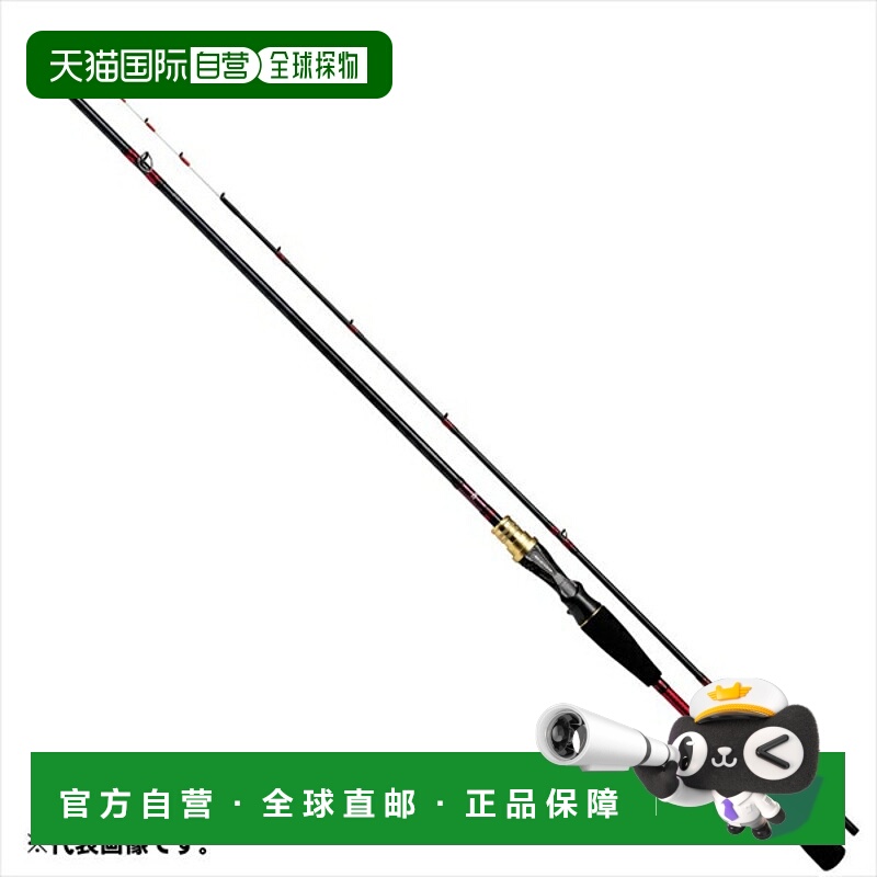 日本直邮Daiwa 20 Analyst 比目鱼 91 160 R（鱼饵模型）