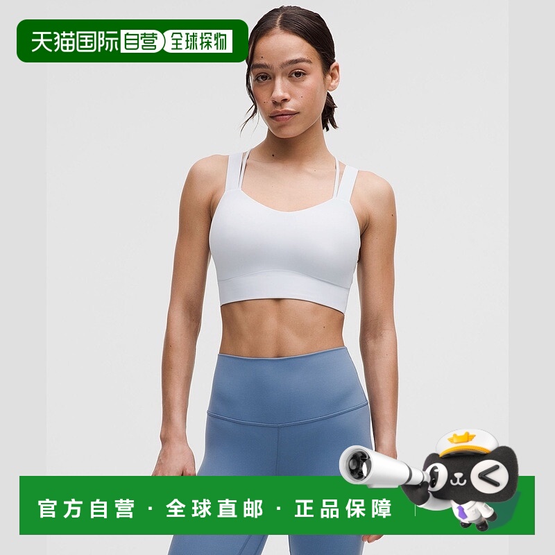 自营1h可退 欧洲直邮LULULEMON露露乐檬 Like a Cloud长款运动文