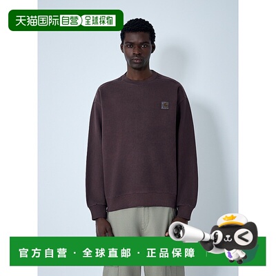 1h可退 香港直邮CARHARTT WIP 男士 Vista 棉质卫衣 I02952233HGD