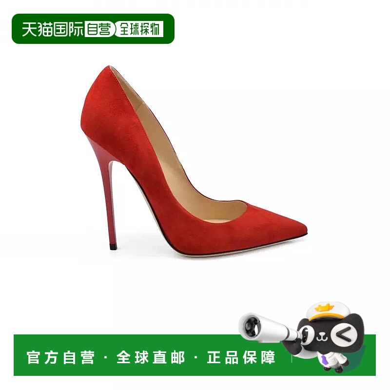 欧洲直邮【特惠7.5折】JIMMY CHOO 25秋冬  ANOUKSUE 女士 高跟鞋