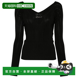 SS2025 241KN3572358990 黑色 女士针织衫 香港直邮JACQUEMUS
