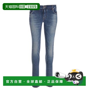 1h可退 欧洲直邮CELINE 女士牛仔裤 2N962067S07DU