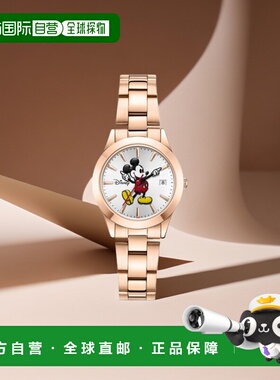 韩国直邮Disney 女士手表D11328RG迪士尼