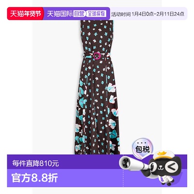 1h可退 香港直邮DIANE VON FURSTENBERG 黛安 冯芙丝汀宝 女士 El