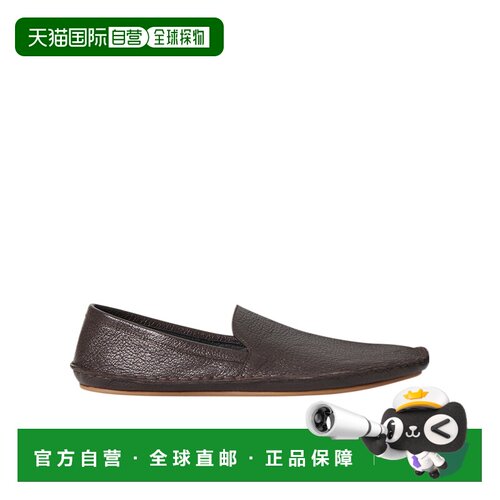 1h可退 香港直邮THE ROW 女士休闲鞋 F1601L602LQB SS2025 深棕色