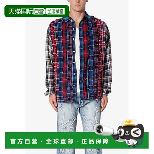 1h可退 【美国直邮】mnml 男士 衬衫