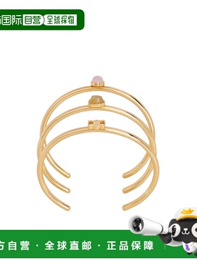 1h可退 香港直邮CELINE 24FW TRIOMPHE INDIE手环三件套 Women