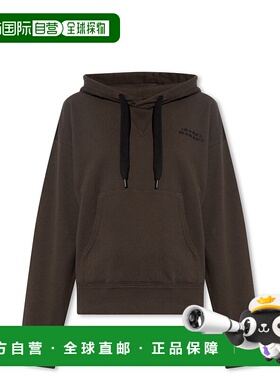 欧洲直邮ISABEL MARANT 女士针织毛衣SW0102FAA2M41IFADEDBLACK