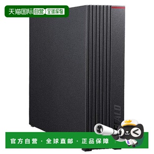 【日本直邮】Buffalo巴法络固态硬盘巴比禄HDD外置硬盘6TB大容量