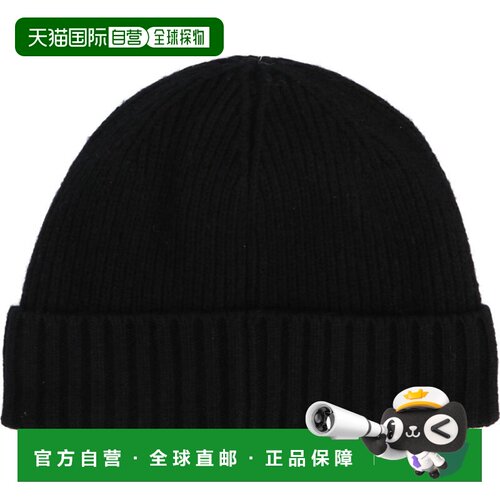 1h可退 香港直邮Barbour 巴伯尔 男士 CARLTON 羊毛帽 MHA0449MHA