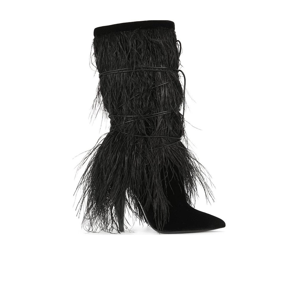 SAINT LAURENT 女士高跟鞋 521503GVO001000 AW2021