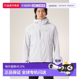 LIGHTWEIGHT户外徒步透气外套 GAMMA 欧洲直邮始祖鸟Arc teryx