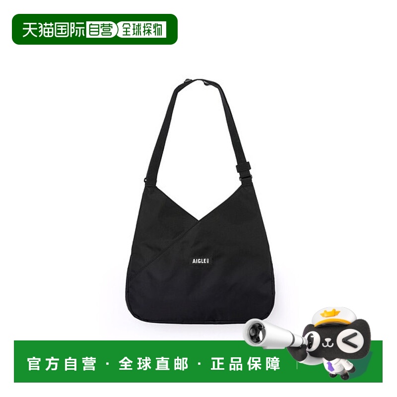 日潮跑腿AIGLE艾高 单肩包  10L 男女通用 ZNHBN06