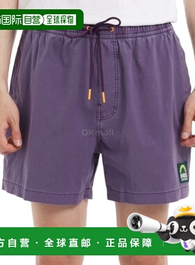 韩国直邮DEUS SANDBAR GD 短裤（网眼）(DMP252068B-NYC) 短裤