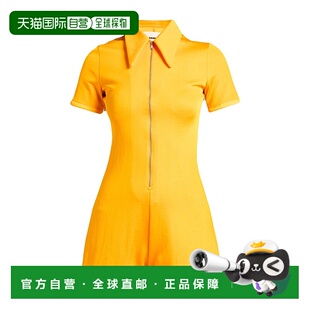 Sander Jil 吉尔 桑达 连体衣 1h可退 女士 香港直邮潮奢
