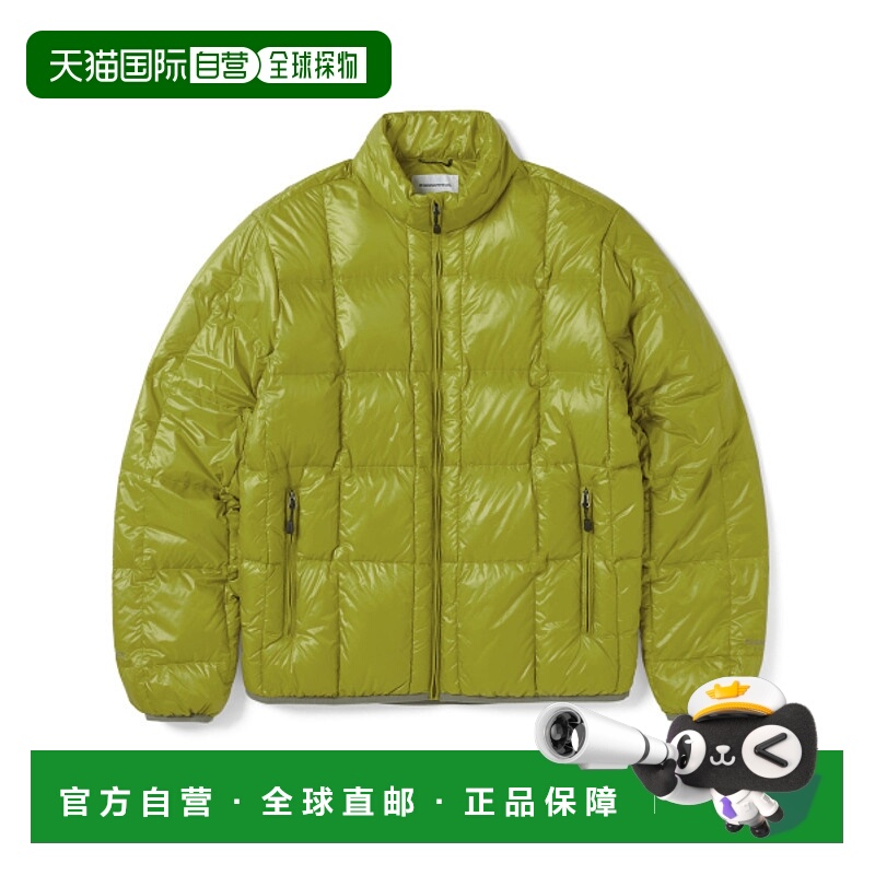 韩国直邮THISISNEVERTHAT 公用羽绒服TN243OOWHS08OLY PERTEX® Li