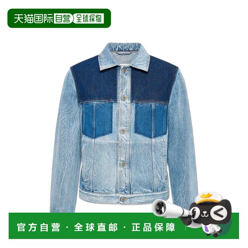 1h可退 香港直邮MAISON MARGIELA 男士夹克 S50AM0677S30561988 A