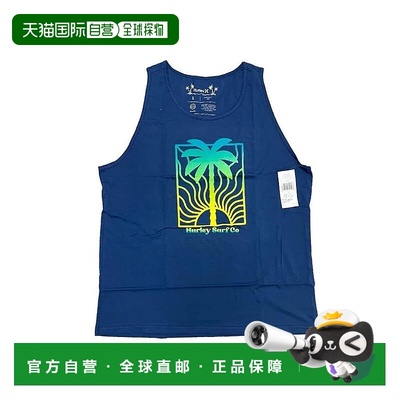 1h可退 【美国直邮】hurley 男士 上装T恤背心