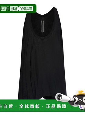 香港直邮Rick Owens 无袖背心 RR02E1101UC