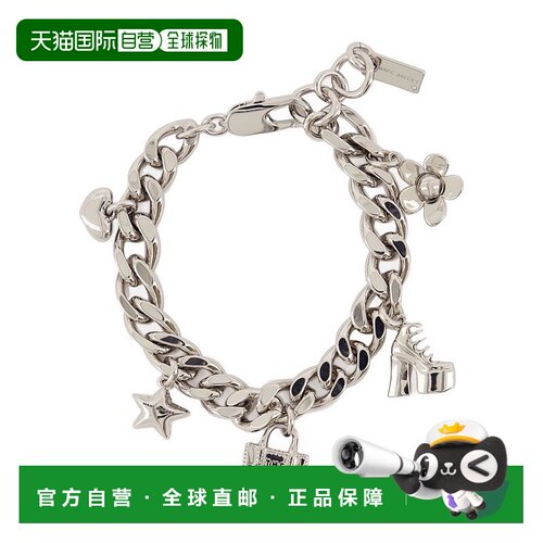 香港直邮MARC JACOBS 女士手链手镯 2F3JBR001J60029 SS2025