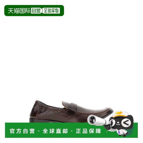 1h可退 香港直邮MM6 MAISON MARGIELA 女士芭蕾乐福鞋 S66WR0034P