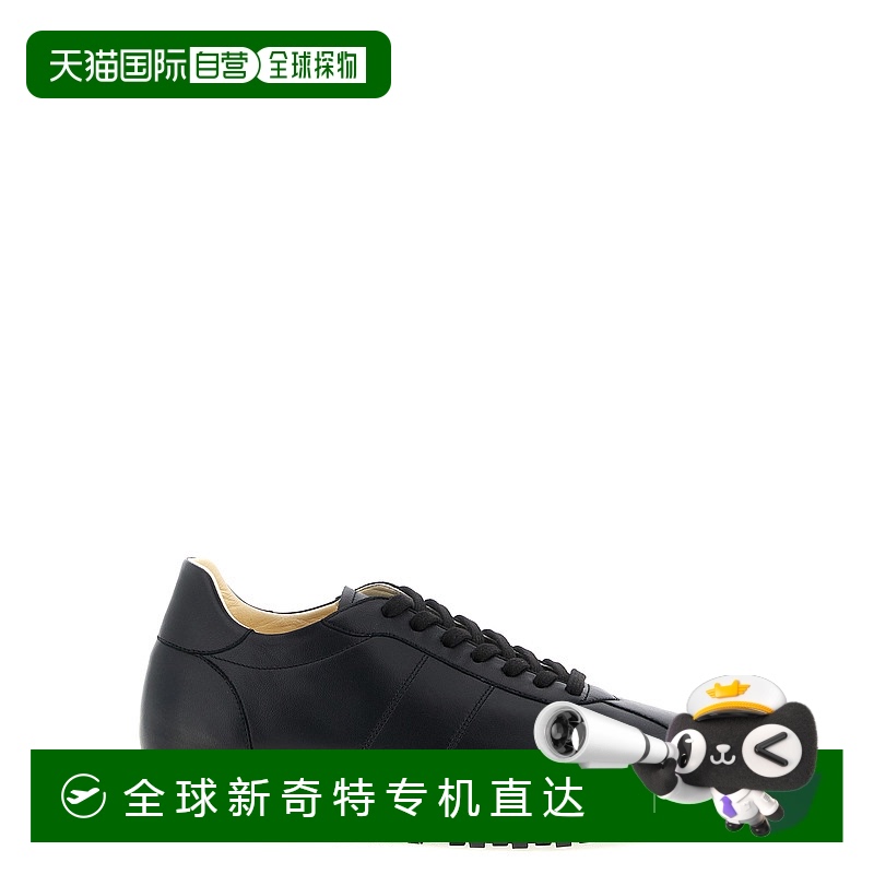 1h可退 香港直邮THE ROW 女士运动鞋 F1572SL3BLK SS2025 黑色 'M