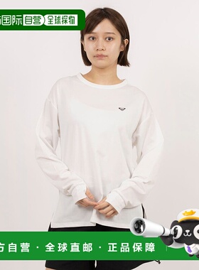日本直邮Roxy Historical Logo长袖上衣 RO2047EW008511