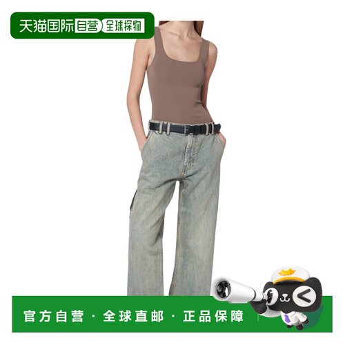 entire studios 方领背心 UNW2511068VI 【付后1h可退】