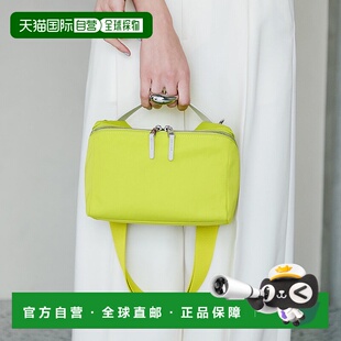 防水尼龙箱型肩背包 TOPKAPI TO002AW011 Breath 日本直邮TOPKAPI