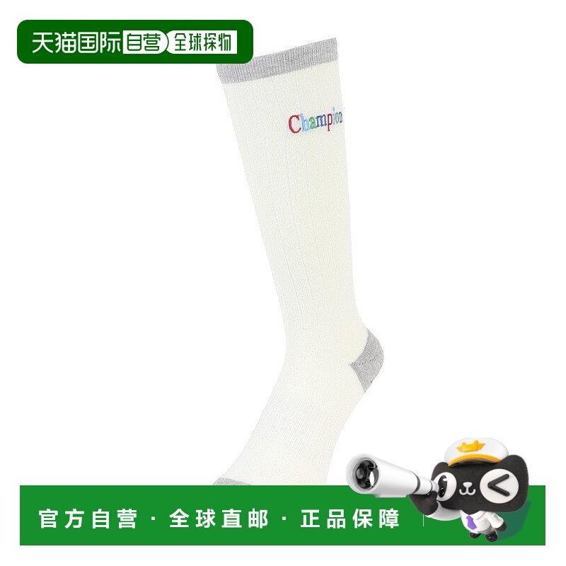 日本直邮CHAMPION-冠军（女子）高尔夫高袜CW-ZG701S 长袜子新款