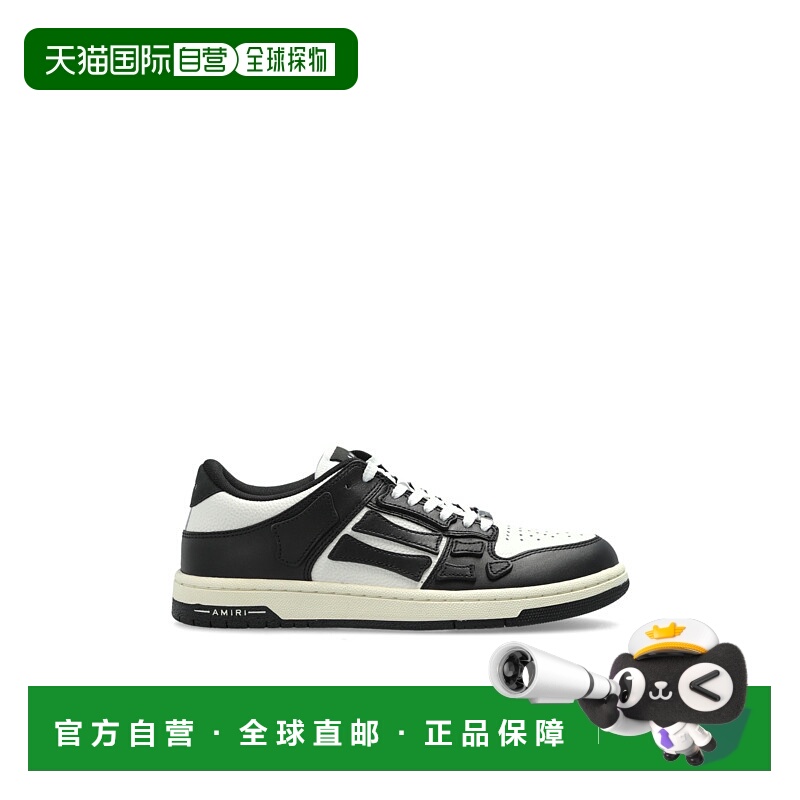 1h可退 香港直邮AMIRI 女士运动鞋 AWFOSR10340099 SS2026 黑色 