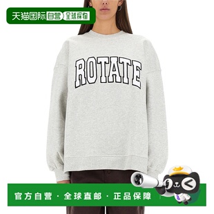 运动衫 欧洲直邮rotate 女士 christensen 卫衣 birger