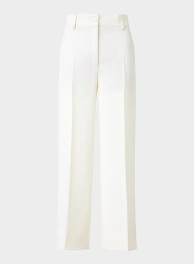 美国直邮akris 女士 休闲裤中腰直筒裤时尚休闲 柔软百搭女装