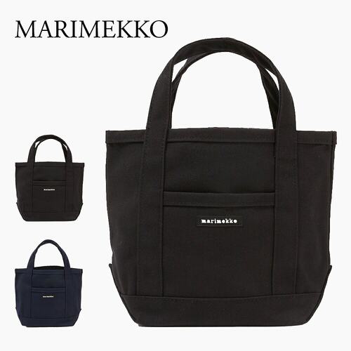 日本直邮Marimekko 女士手提包RAIDE 44400 MINI PERUSKASSI
